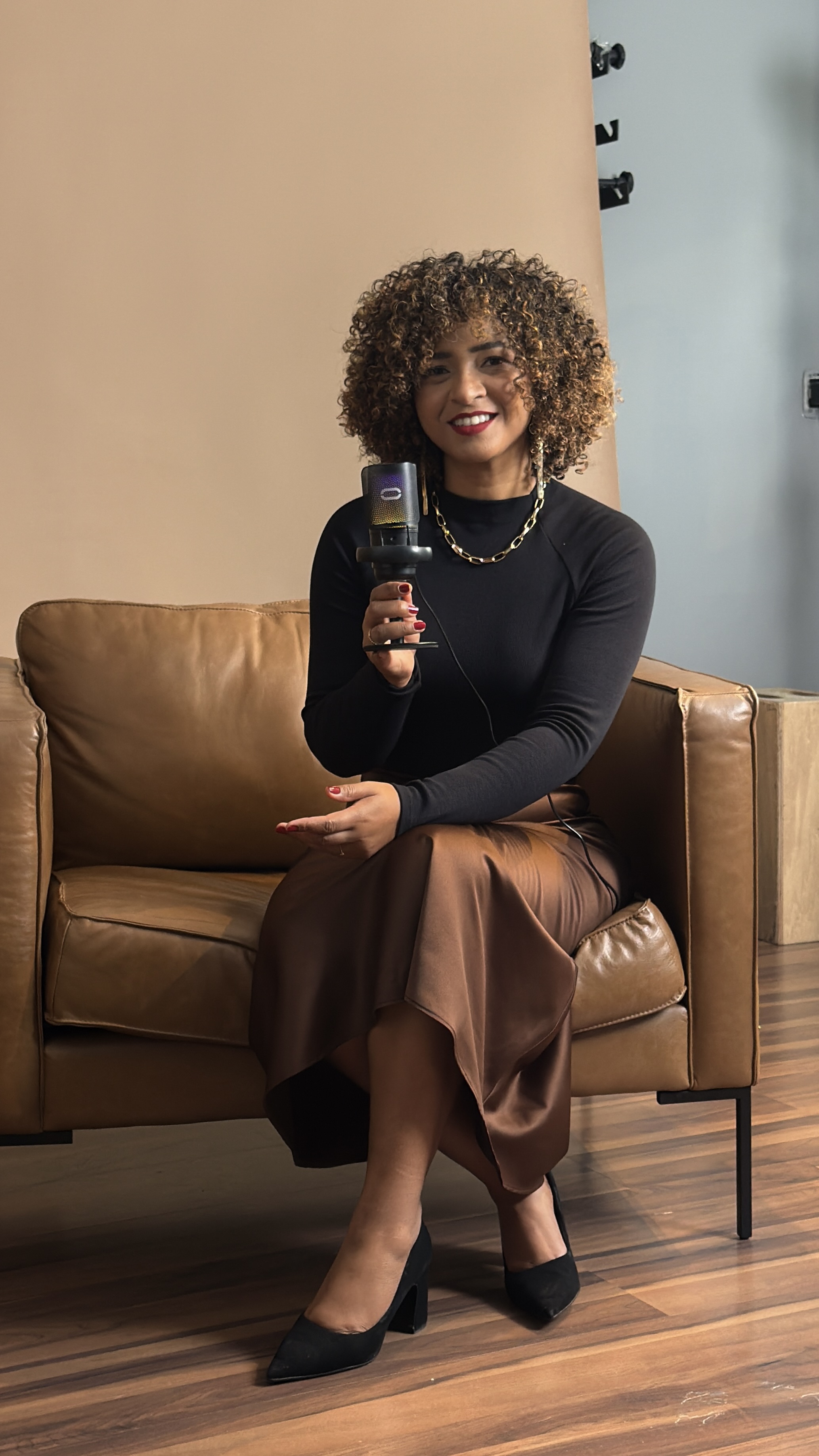 Marlene Lima, coach de carreira